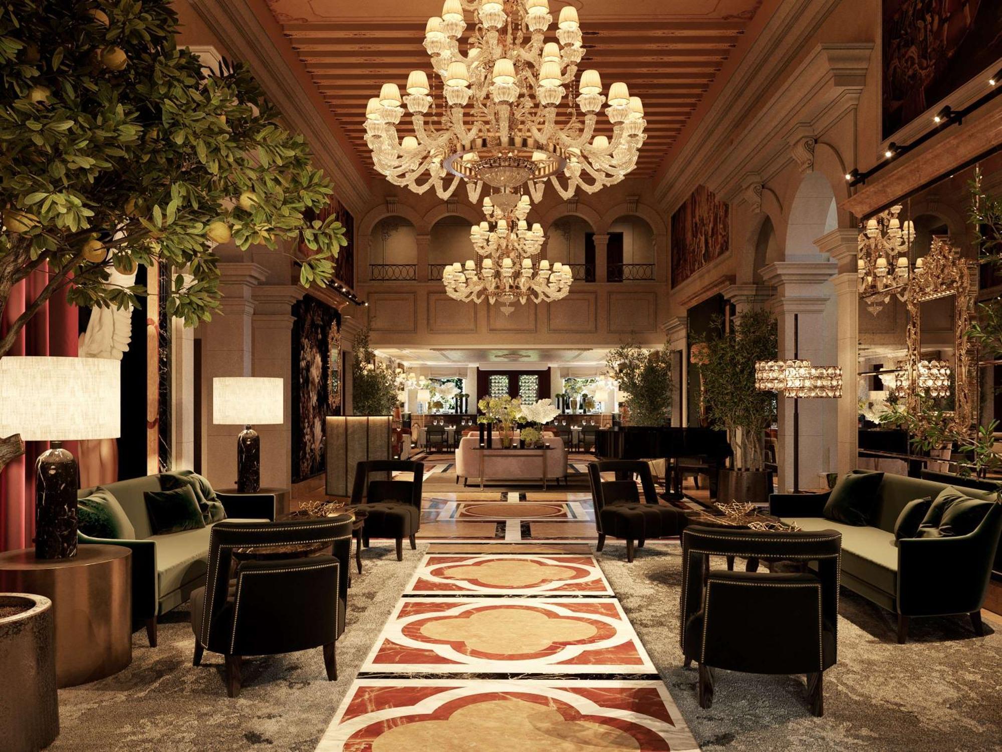 Nh Collection Grand Hotel Palazzo Dei Dogi Венеция Екстериор снимка