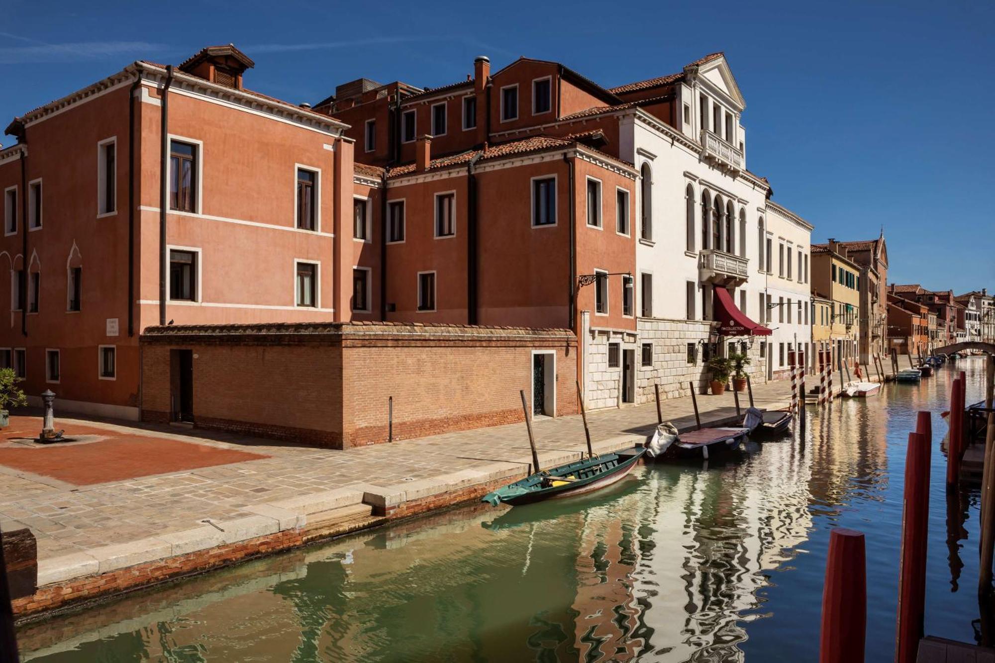 Nh Collection Grand Hotel Palazzo Dei Dogi Венеция Екстериор снимка
