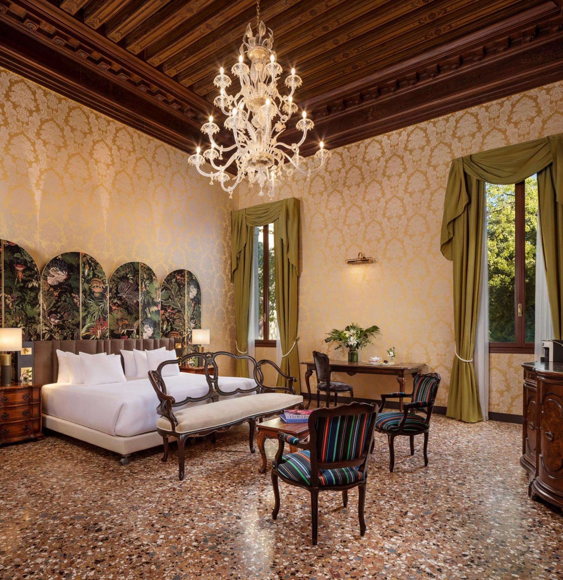 Nh Collection Grand Hotel Palazzo Dei Dogi Венеция Екстериор снимка