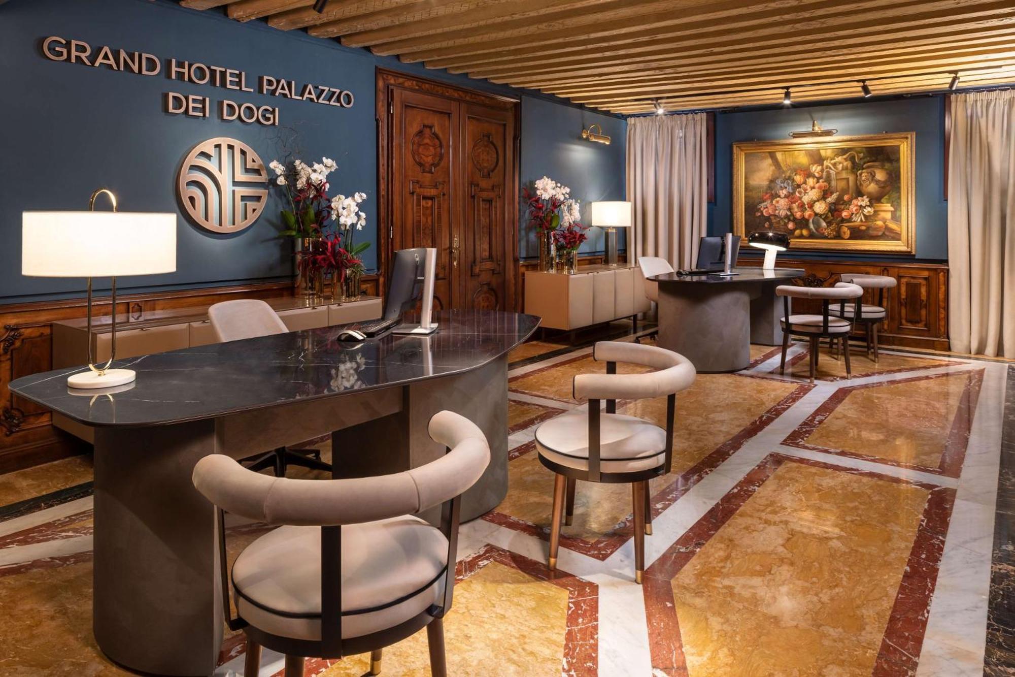 Nh Collection Grand Hotel Palazzo Dei Dogi Венеция Екстериор снимка