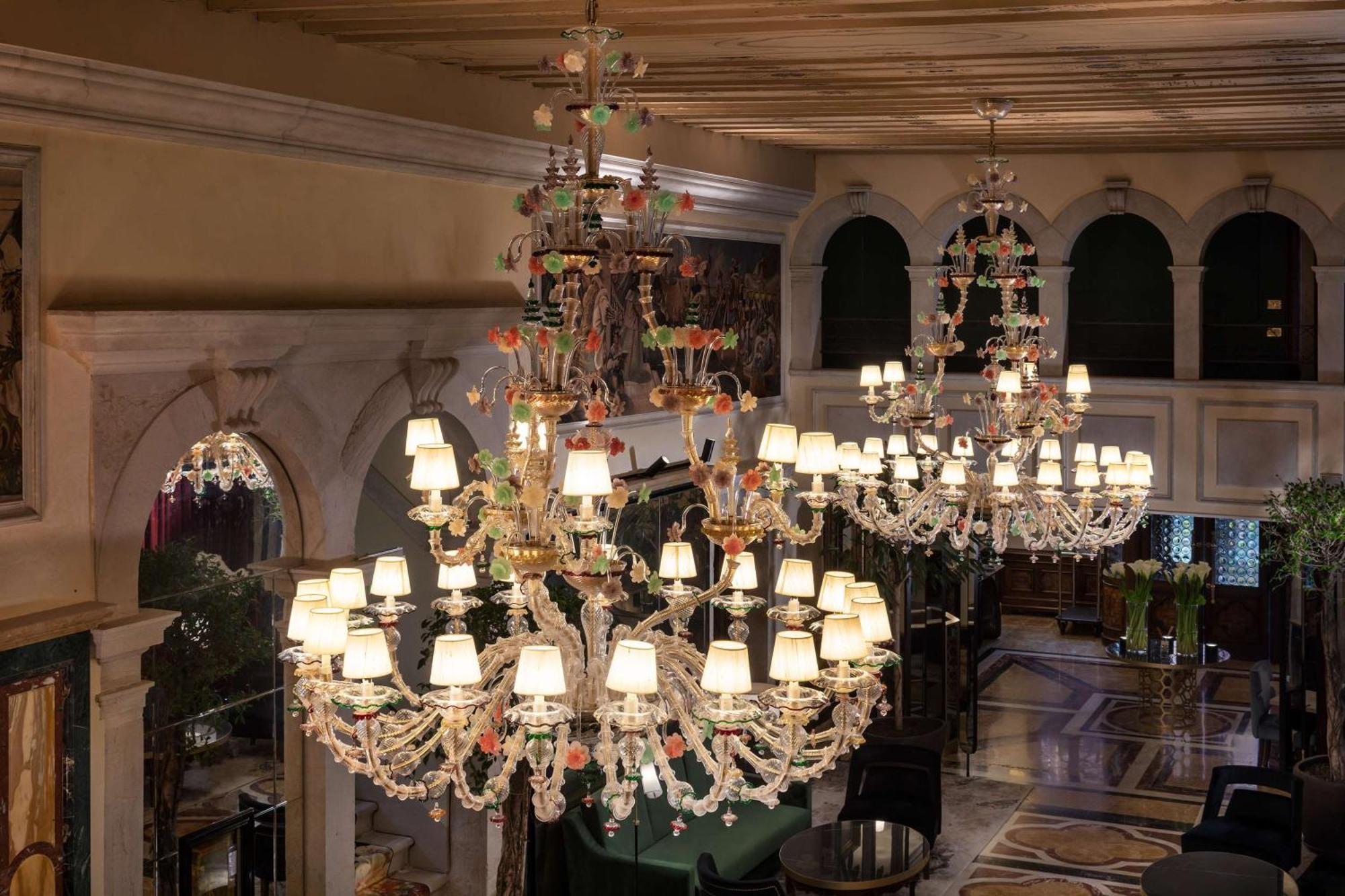 Nh Collection Grand Hotel Palazzo Dei Dogi Венеция Екстериор снимка