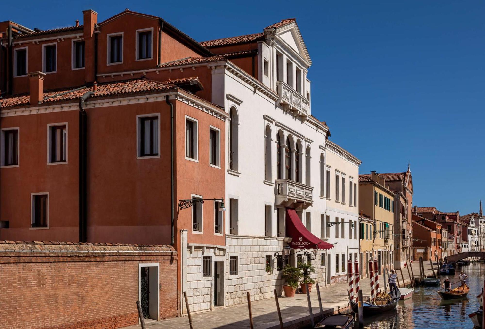 Nh Collection Grand Hotel Palazzo Dei Dogi Венеция Екстериор снимка
