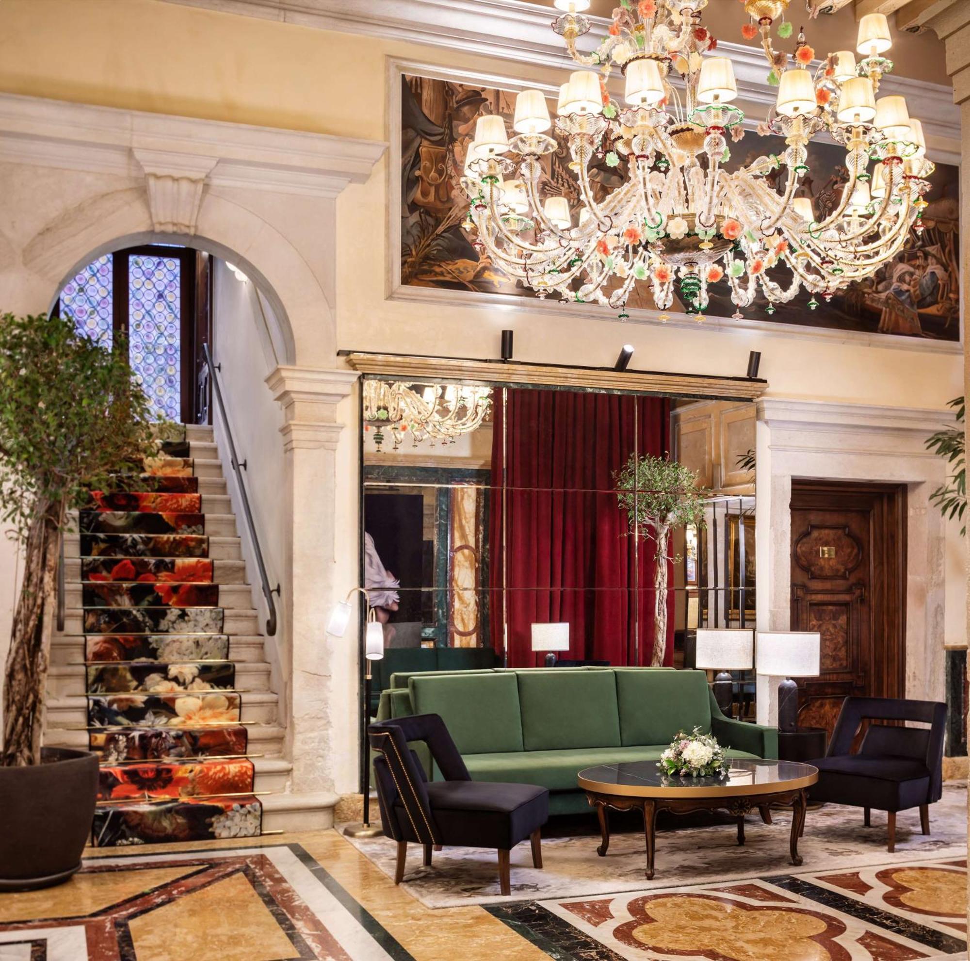 Nh Collection Grand Hotel Palazzo Dei Dogi Венеция Екстериор снимка