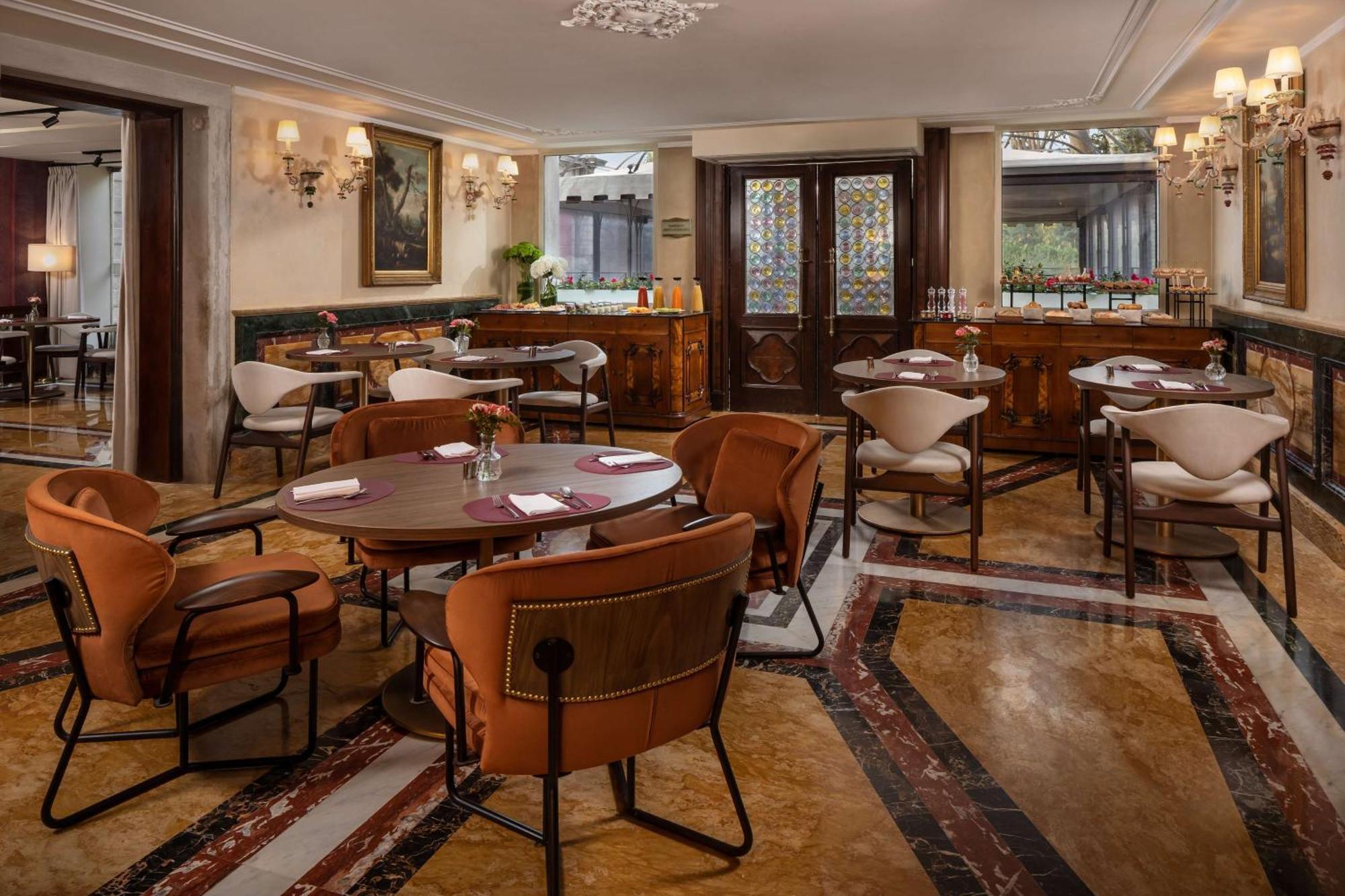 Nh Collection Grand Hotel Palazzo Dei Dogi Венеция Екстериор снимка