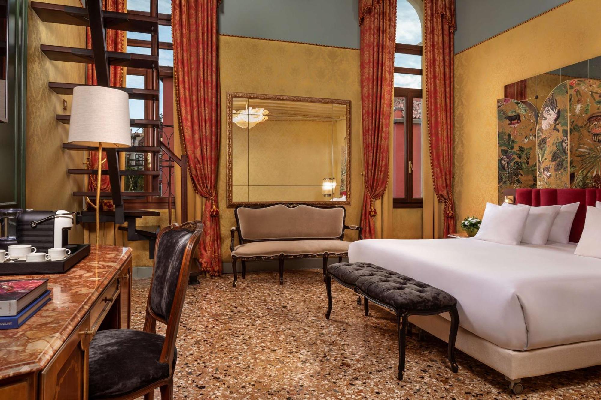 Nh Collection Grand Hotel Palazzo Dei Dogi Венеция Екстериор снимка
