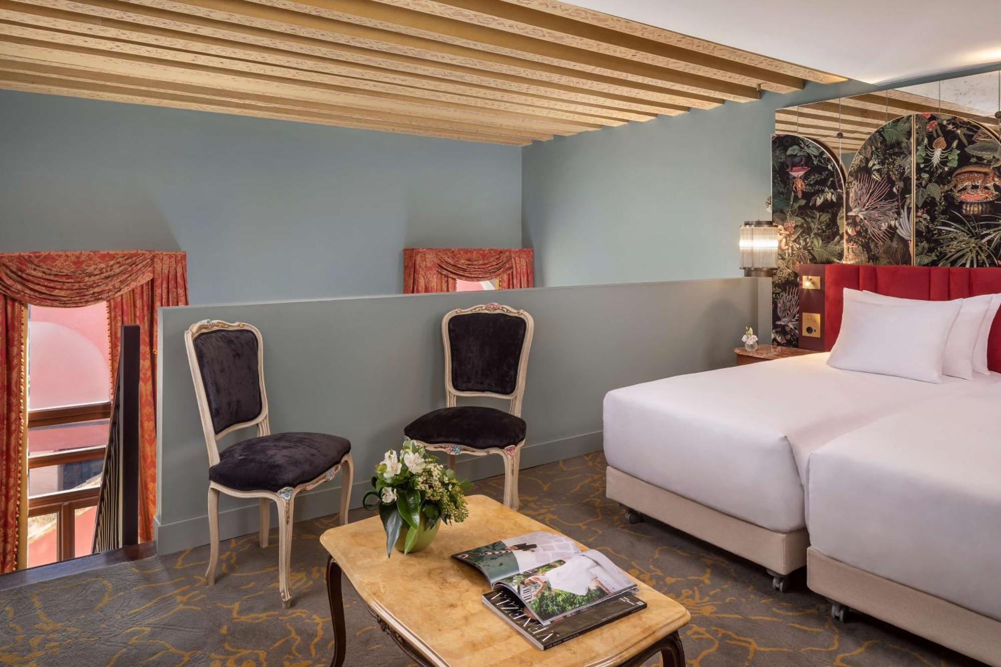 Nh Collection Grand Hotel Palazzo Dei Dogi Венеция Екстериор снимка