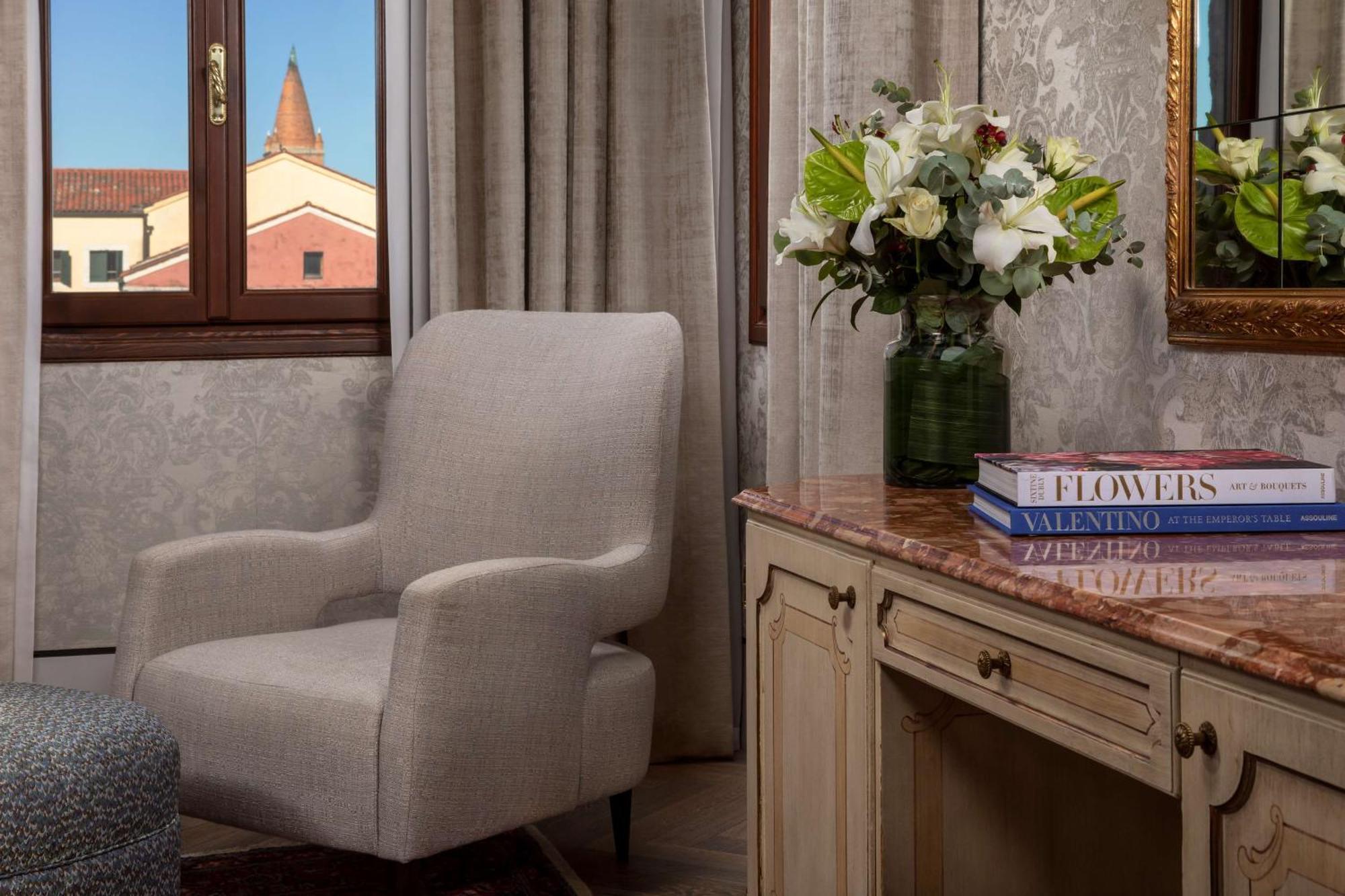Nh Collection Grand Hotel Palazzo Dei Dogi Венеция Екстериор снимка