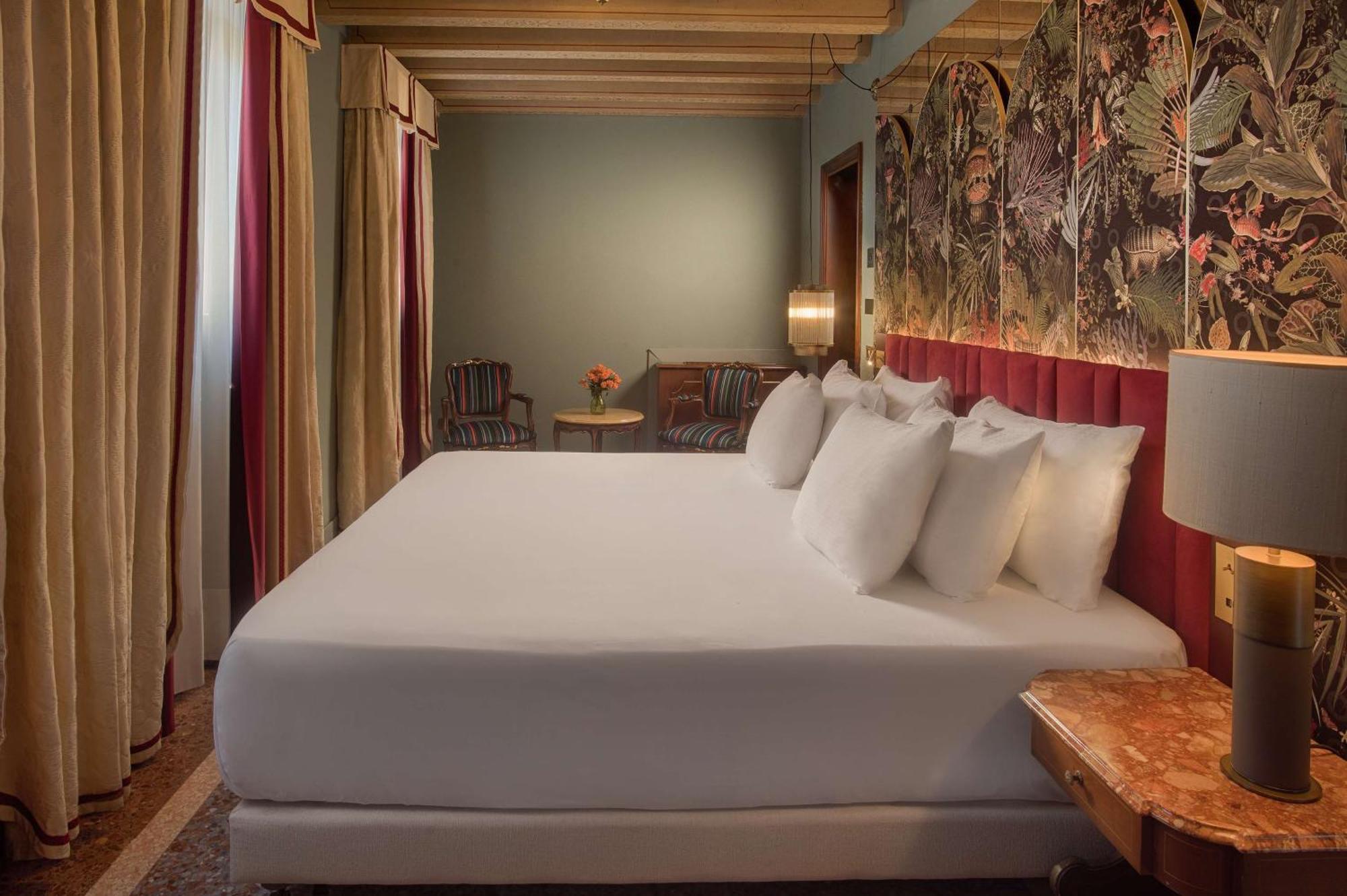 Nh Collection Grand Hotel Palazzo Dei Dogi Венеция Екстериор снимка