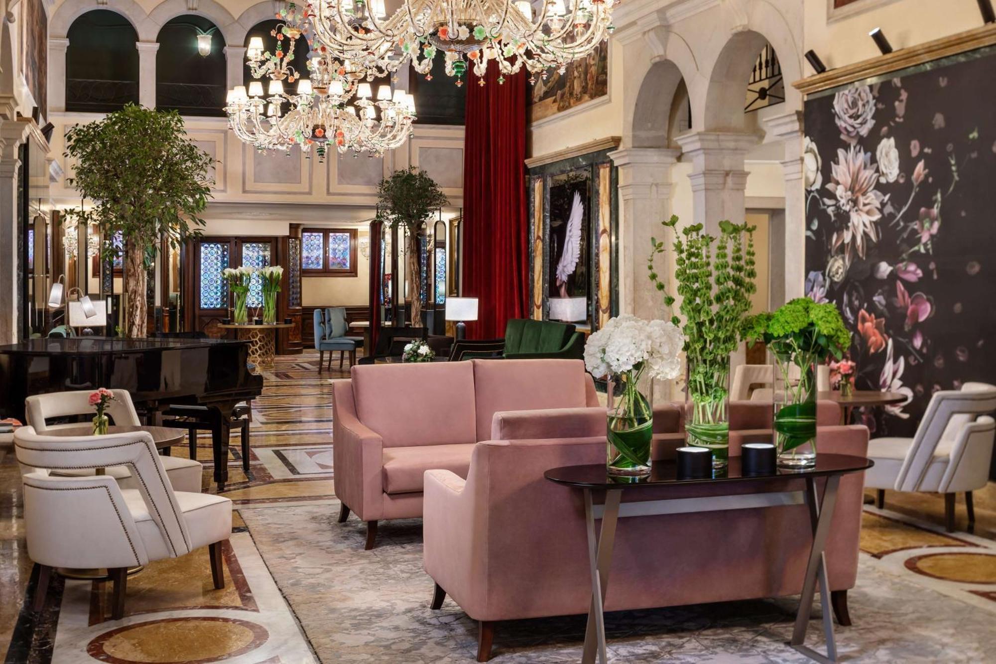 Nh Collection Grand Hotel Palazzo Dei Dogi Венеция Екстериор снимка