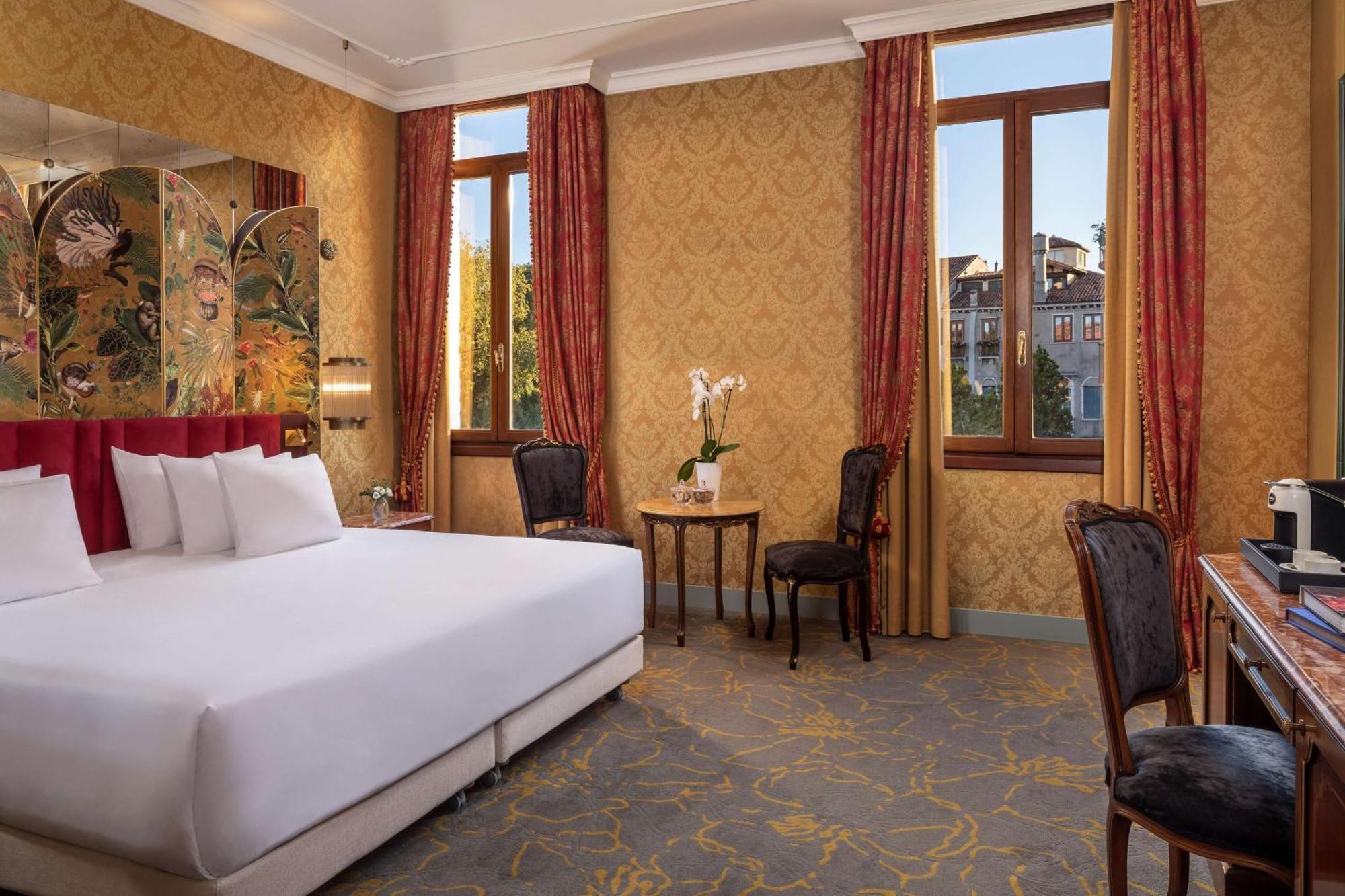 Nh Collection Grand Hotel Palazzo Dei Dogi Венеция Екстериор снимка