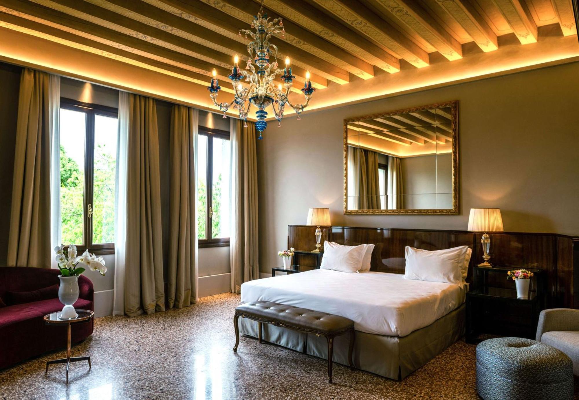 Nh Collection Grand Hotel Palazzo Dei Dogi Венеция Екстериор снимка